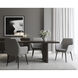 Jayna Black / Polo Club Stone Dining Armchair